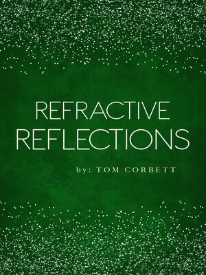 cover image of Refractive Reflections